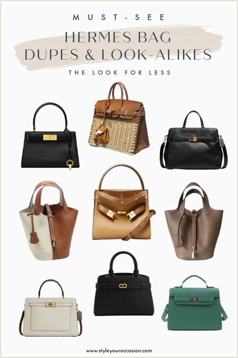 ted baker hermes bag|authentic hermes bag dupe.